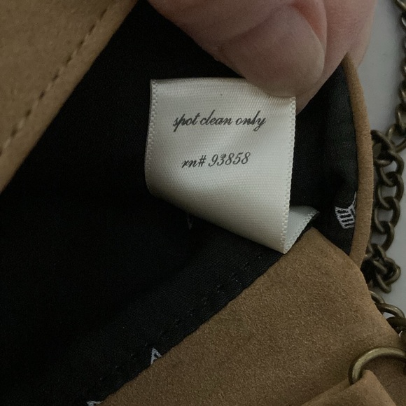 Llama, crossbody, purse, unbranded, chain strap - Picture 12 of 14